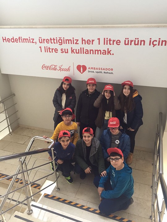 Hidrodinamik Ekibi Kesifte Ted Elazig Koleji